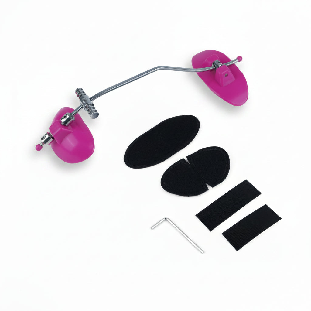 Multi-Adjustable Facemask