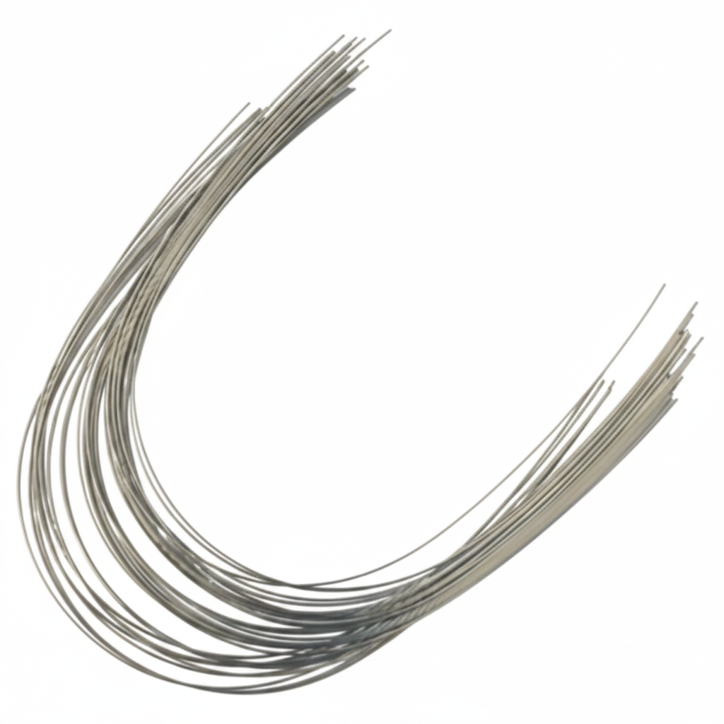 Zenith IIIG Nickel Titanium Arches 100pk
