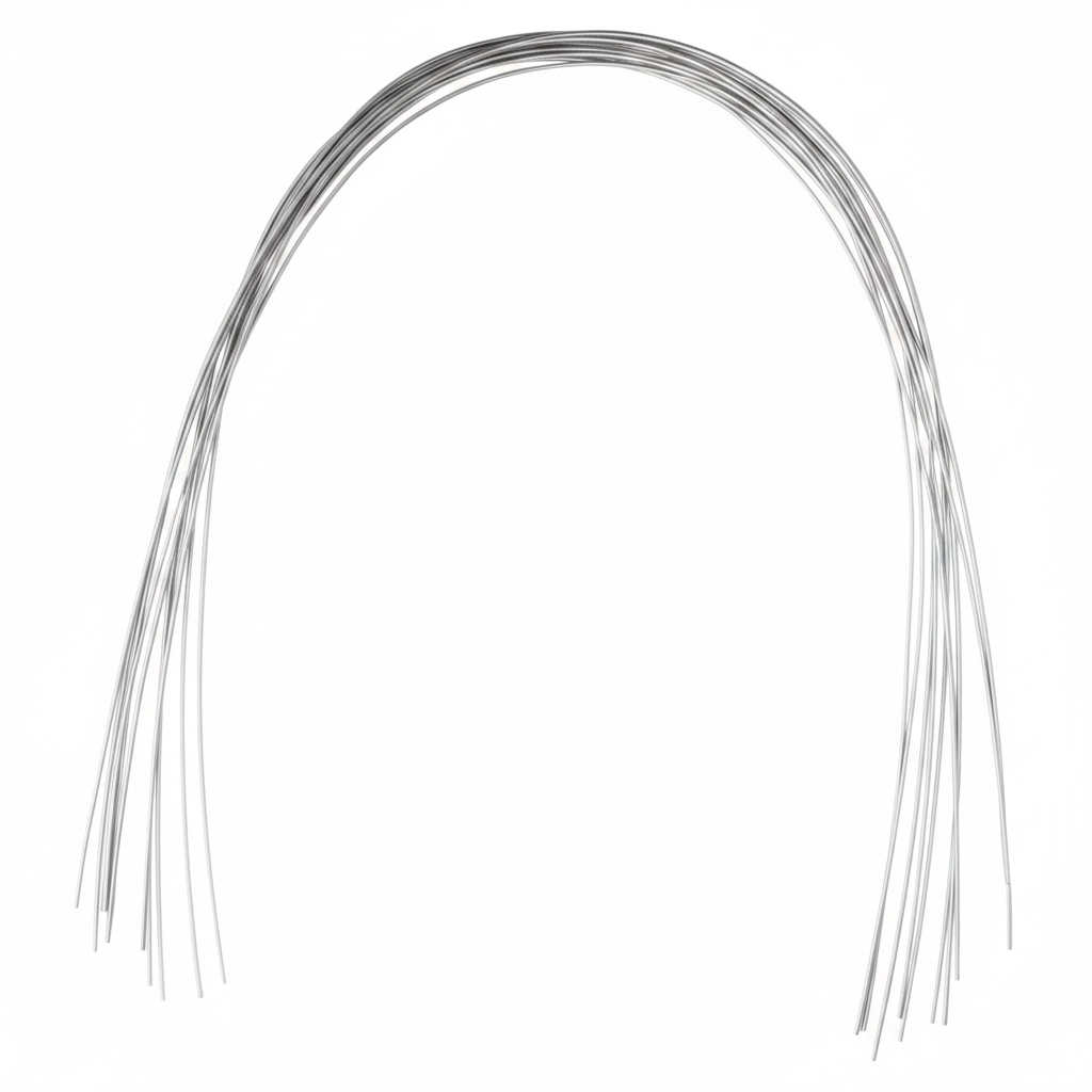Zenith Stainless Steel Arches 100pk