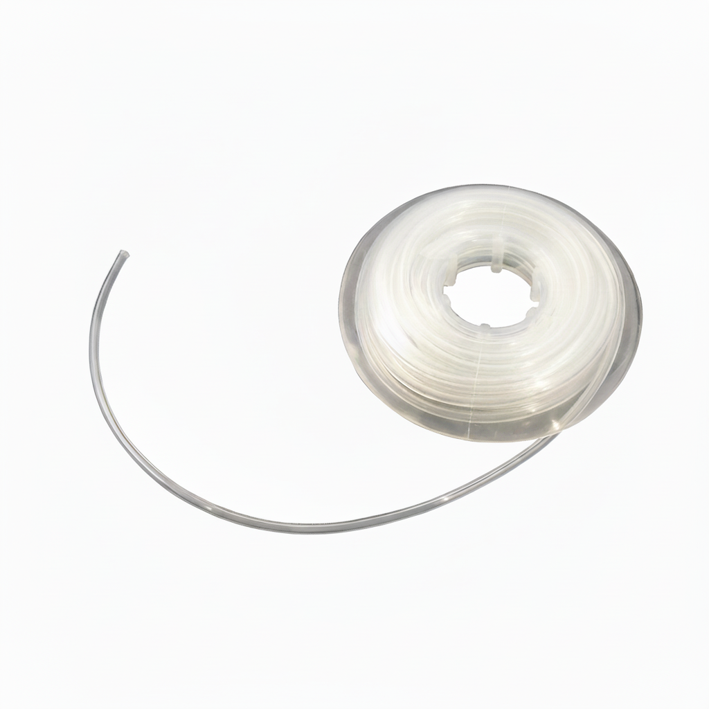 Hollow Tubing Latex-Free 25ft Spool