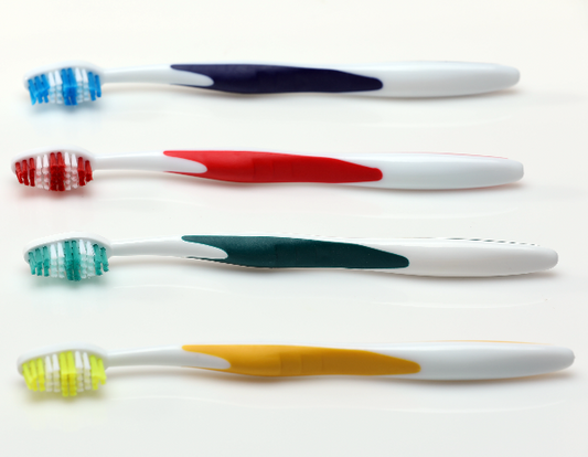 Premium Toothbrushes Assorted 24pk