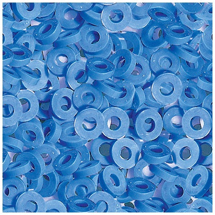 Radio Opaque Separating Modules - Blue Posterior
