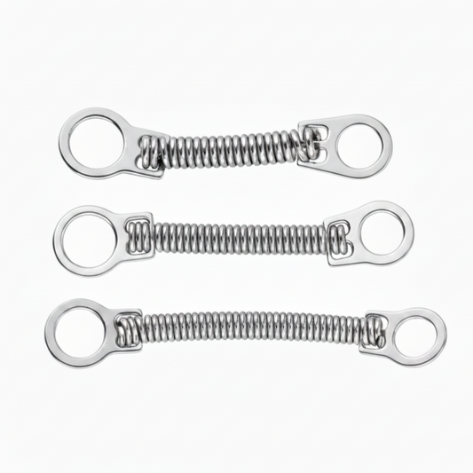 Niti Closed Coil Spring w/Eyelets