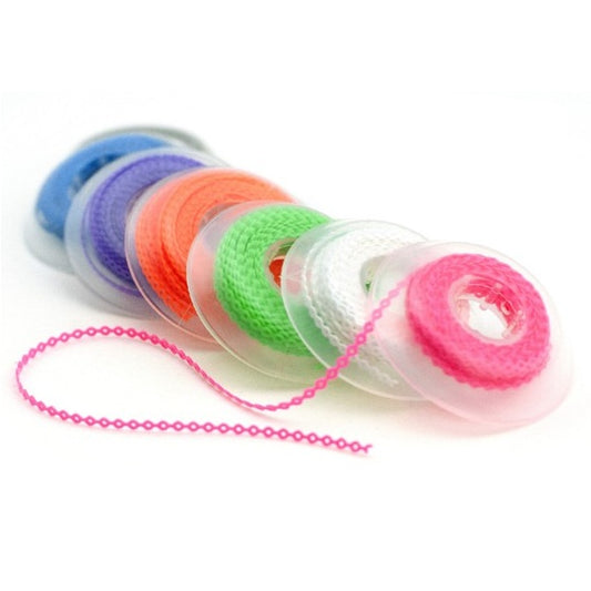 Splash Chain Elastic Latex-Free