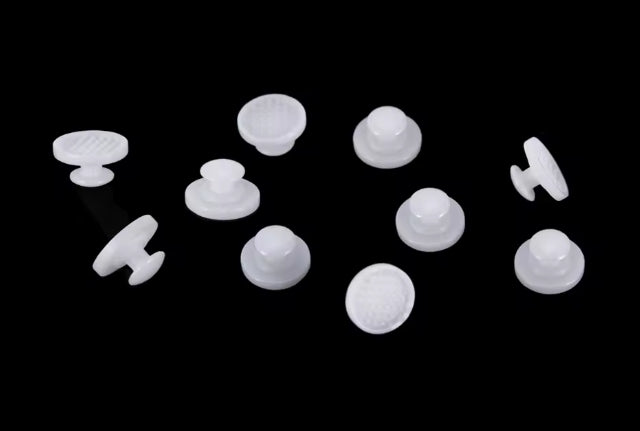 Lingual Buttons - Composite 10pk