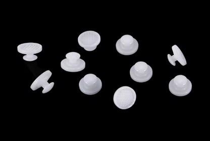 Lingual Buttons - Composite 10pk