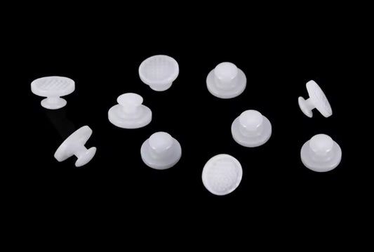 Lingual Buttons - Composite 10pk