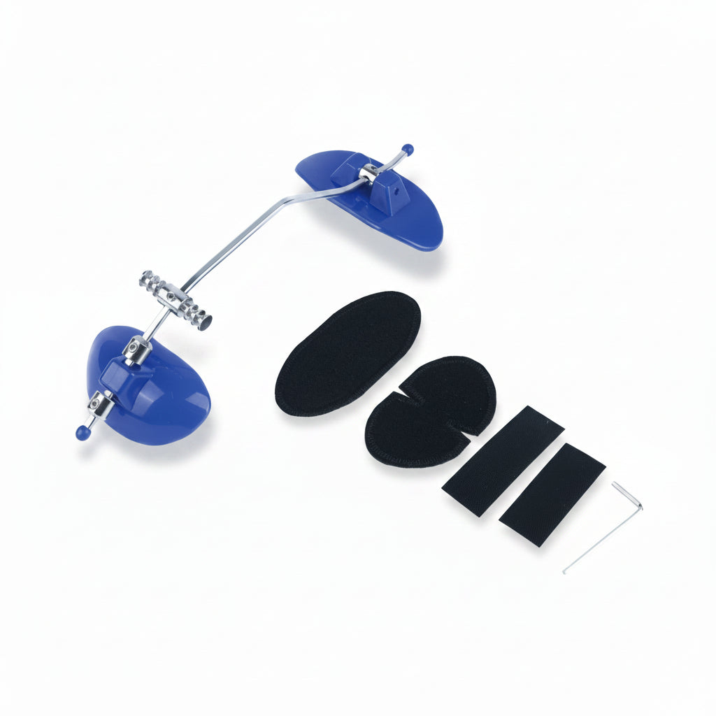 Multi-Adjustable Facemask
