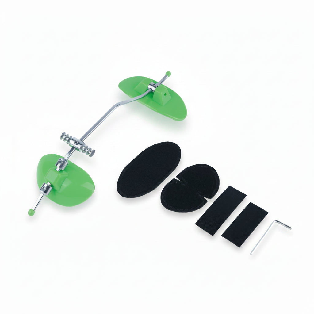 Multi-Adjustable Facemask