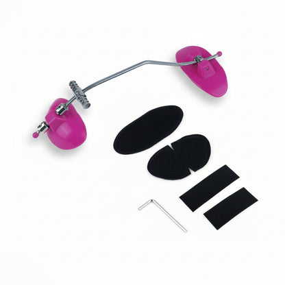 Multi-Adjustable Facemask