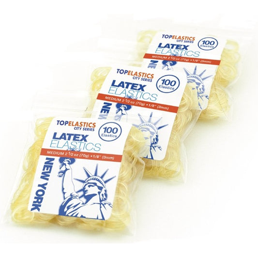 Elastics - Natural Latex