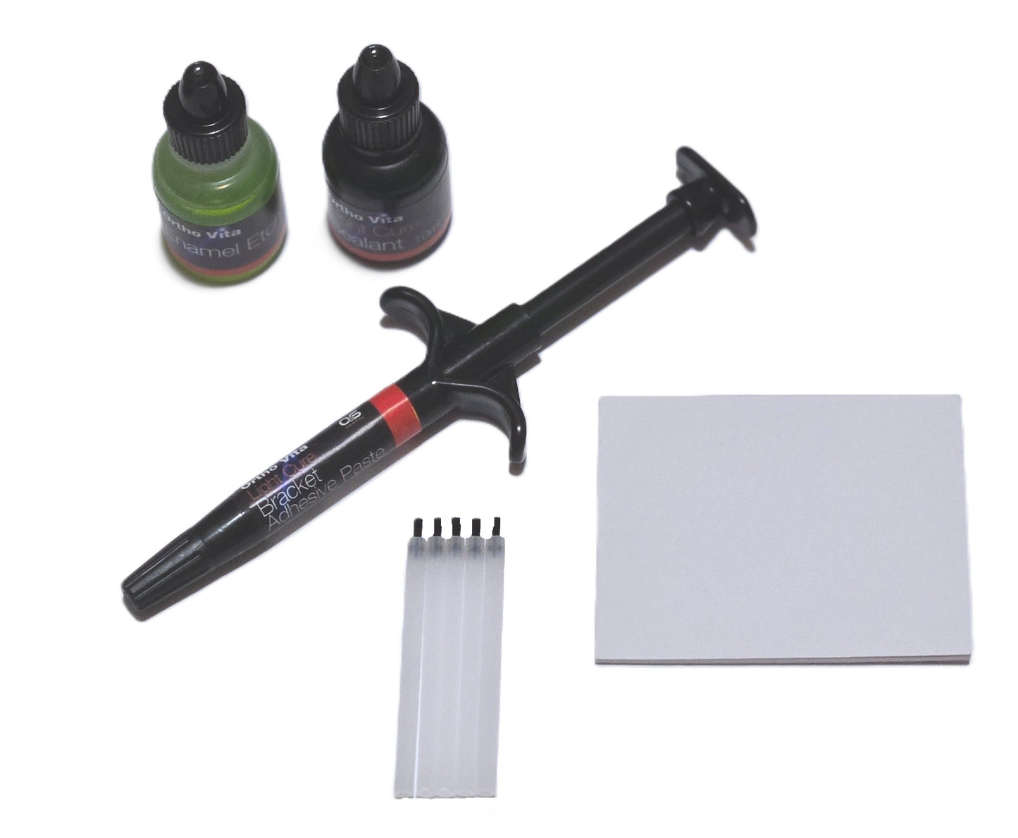 Ortho-Vita Light Cure Adhesive for Brackets