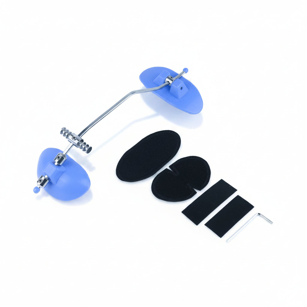 Multi-Adjustable Facemask