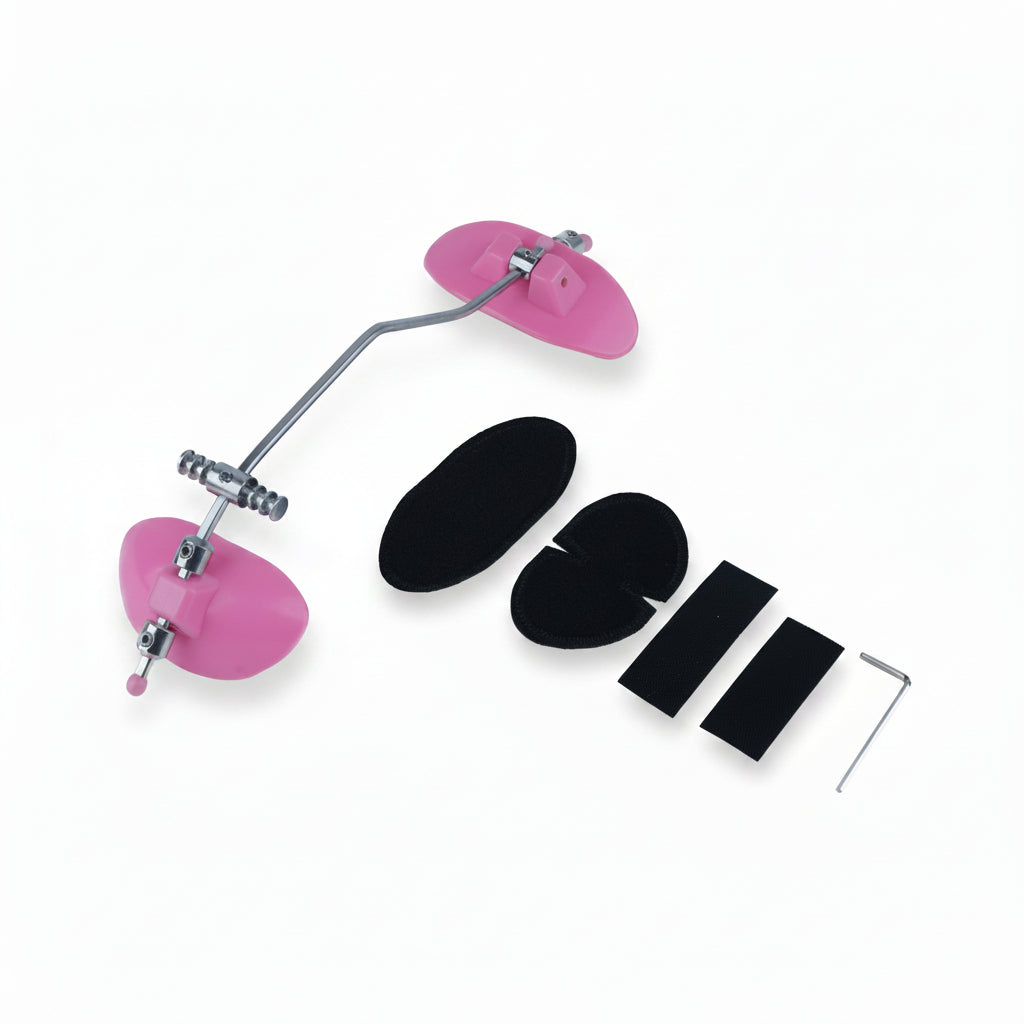 Multi-Adjustable Facemask