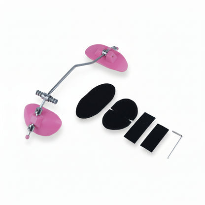 Multi-Adjustable Facemask