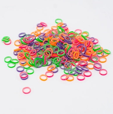 Elastics - Neon - Latex-Free