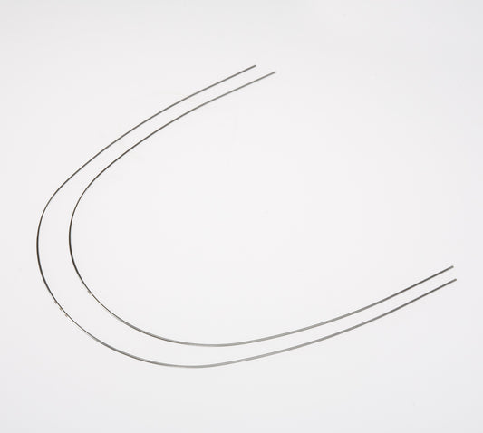 Premium Nickel Titanium D-Arch Universal Archwire