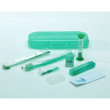 Orthodontic Hygiene Kit - Hard Case