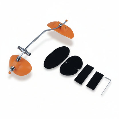 Multi-Adjustable Facemask