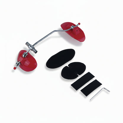 Multi-Adjustable Facemask