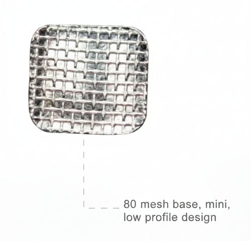 Regal Mini SS Brackets Cases
