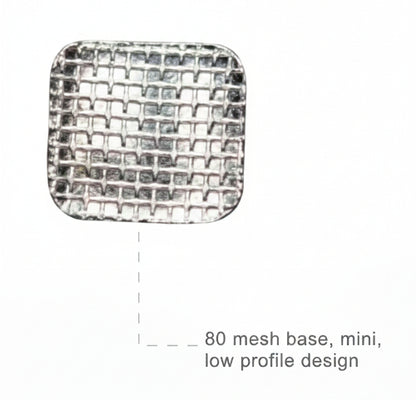 Regal Mini SS Brackets Cases