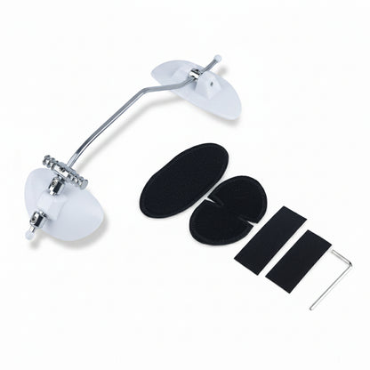 Multi-Adjustable Facemask